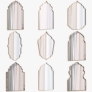 Mirror Set 1002