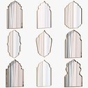 Mirror Set 1002