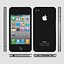 apple iphone 4 3d model