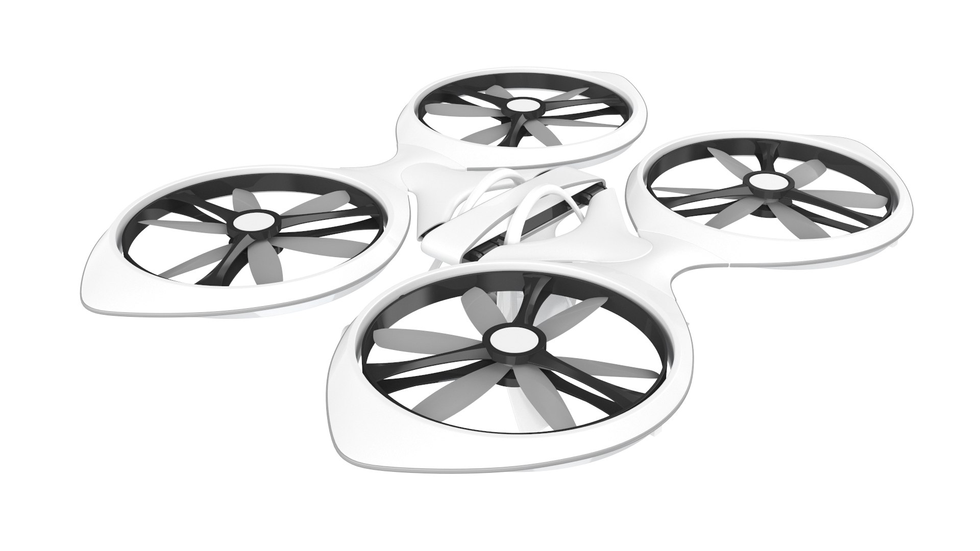 3D UAV Micro Drone Rig Model - TurboSquid 1809578