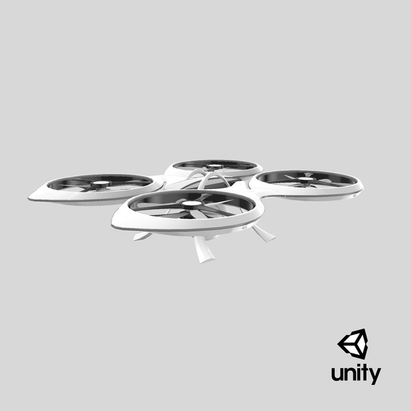 UAVマイクロドローンリグ3Dモデル - TurboSquid 1809578