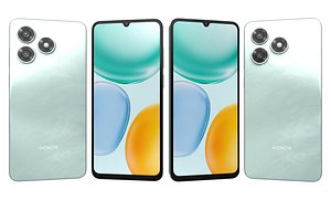 Honor X5c Plus Ocean Cyan