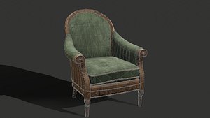 Old Armchair