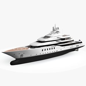 madsummer luxury yacht dynamic model