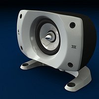 Logitech Z-5500 surround sound system