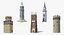 Towers Collection 3