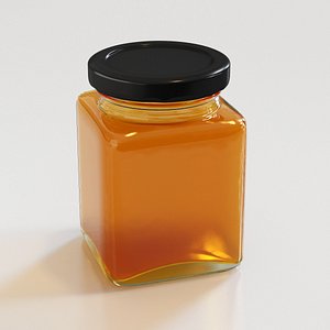 Honey Jar
