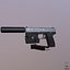 mk23 pistol