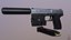 mk23 pistol