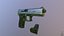 mk23 pistol