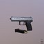 mk23 pistol