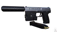 mk23 pistol