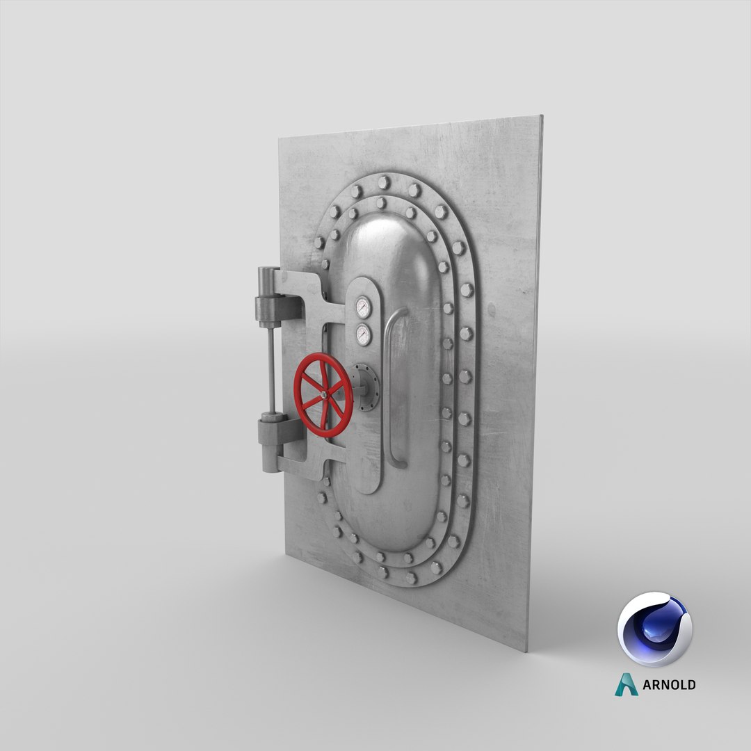 Metal Bunker Door 3D https://p.turbosquid.com/ts-thumb/6h/gSiuQj/EG/stemcell_cinema_4d_arnold_render/png/1631891781/1920x1080/fit_q87/d01a35a2806c34e5a84833788b0fcb4ddb40a0be/stemcell_cinema_4d_arnold_render.jpg