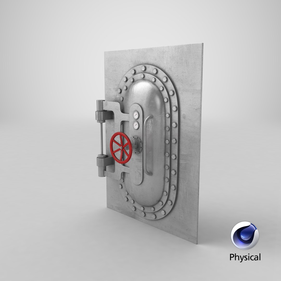Metal Bunker Door 3D https://p.turbosquid.com/ts-thumb/6h/gSiuQj/k6/stemcell_cinema_4d_physical_render/png/1631891780/1920x1080/fit_q87/669cf7b1f3ad3c26c2710a8975a33a605b5b87d6/stemcell_cinema_4d_physical_render.jpg