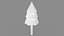 Cartoon Tree - Low Poly 3D