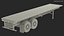 Aluminum Flatbed Trailer