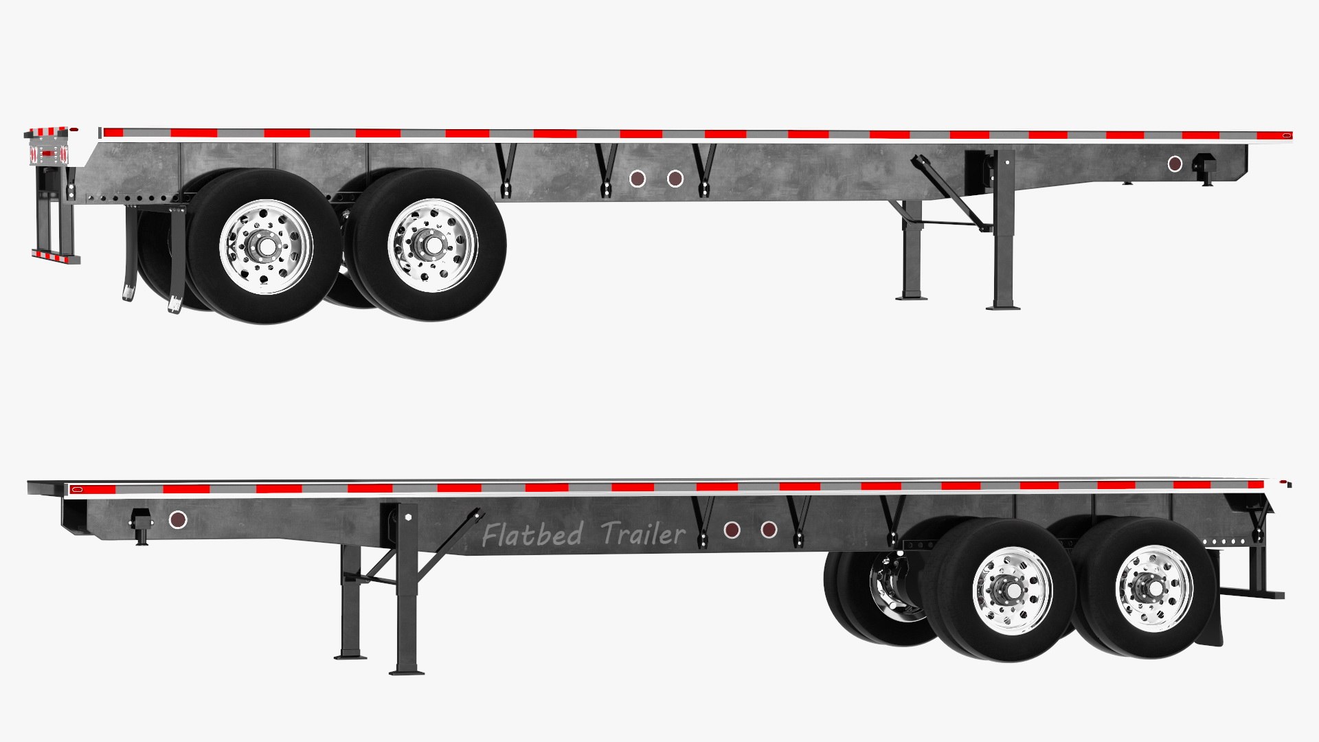 Aluminum Flatbed Trailer model https://p.turbosquid.com/ts-thumb/6h/guz9ZT/IJ/aluminumflatbedtrailer3dsmodel009/jpg/1695276450/1920x1080/fit_q87/fc087d86f864aca748824524ea28e8f62c5c3cfc/aluminumflatbedtrailer3dsmodel009.jpg