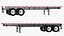 Aluminum Flatbed Trailer
