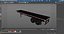 Aluminum Flatbed Trailer