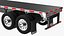 Aluminum Flatbed Trailer