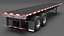 Aluminum Flatbed Trailer