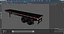 Aluminum Flatbed Trailer