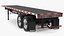 Aluminum Flatbed Trailer