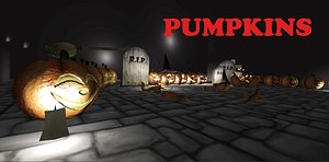 Halloween Graveyard