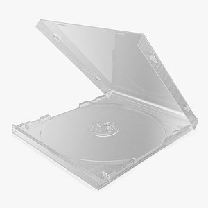 CD Jewel Case