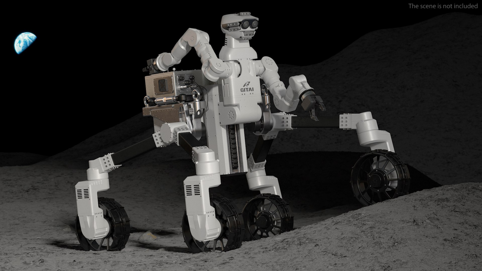 3D GITAI R1 Lunar Robotic Rover Rigged for Maya model https://p.turbosquid.com/ts-thumb/6h/k7nvaX/4m/gitair1lunarroboticroverriggedformayac4dmodel011/jpg/1683813170/1920x1080/fit_q87/3b0d340abdbd57bf320546795a06754fc26fc9f1/gitair1lunarroboticroverriggedformayac4dmodel011.jpg