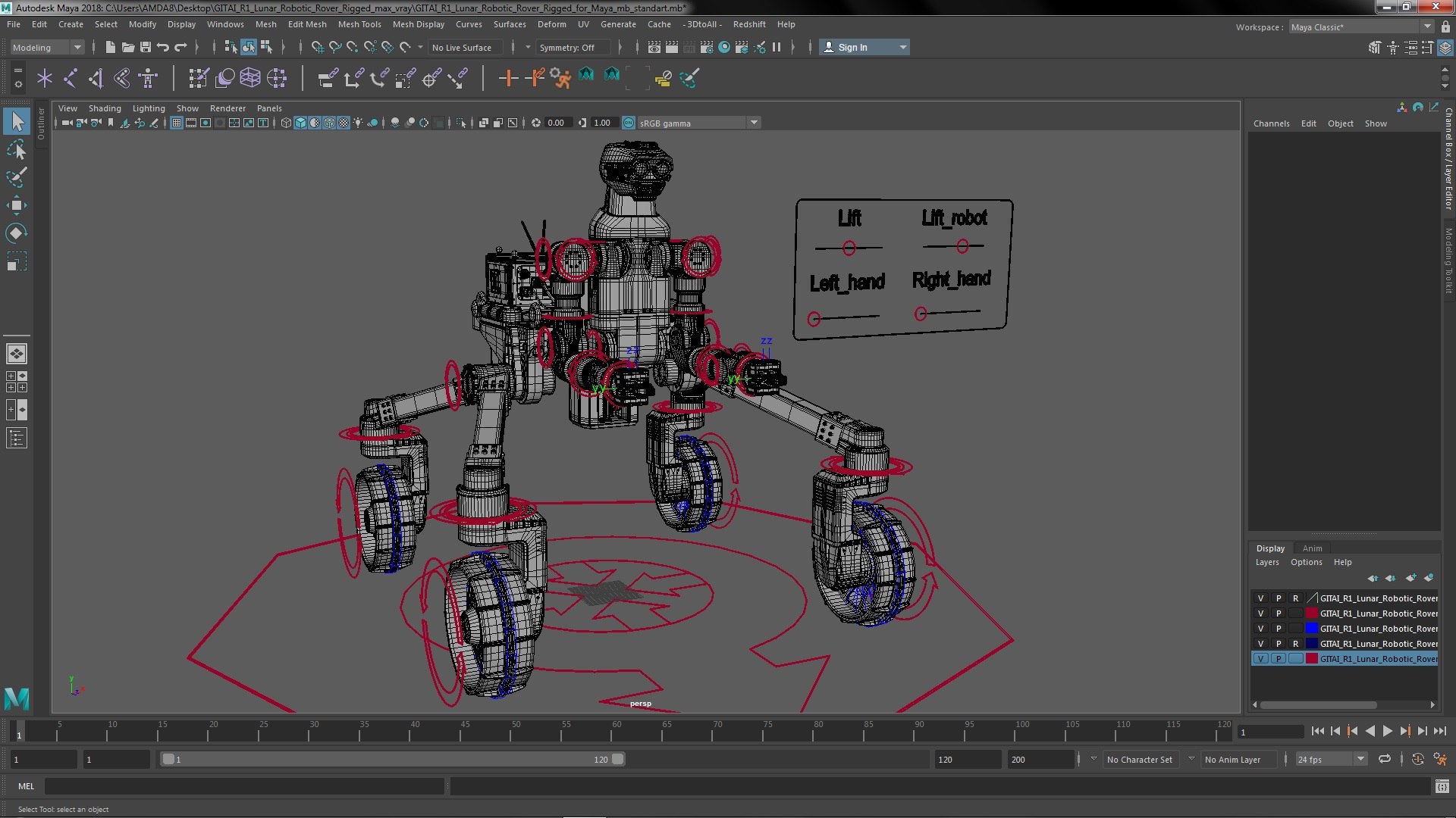 3D GITAI R1 Lunar Robotic Rover Rigged for Maya model https://p.turbosquid.com/ts-thumb/6h/k7nvaX/6V/gitair1lunarroboticroverriggedformayac4dmodel073/jpg/1683813406/1920x1080/fit_q87/6b290cf2bd9de7ea99a3a6ec00269e567e319472/gitair1lunarroboticroverriggedformayac4dmodel073.jpg