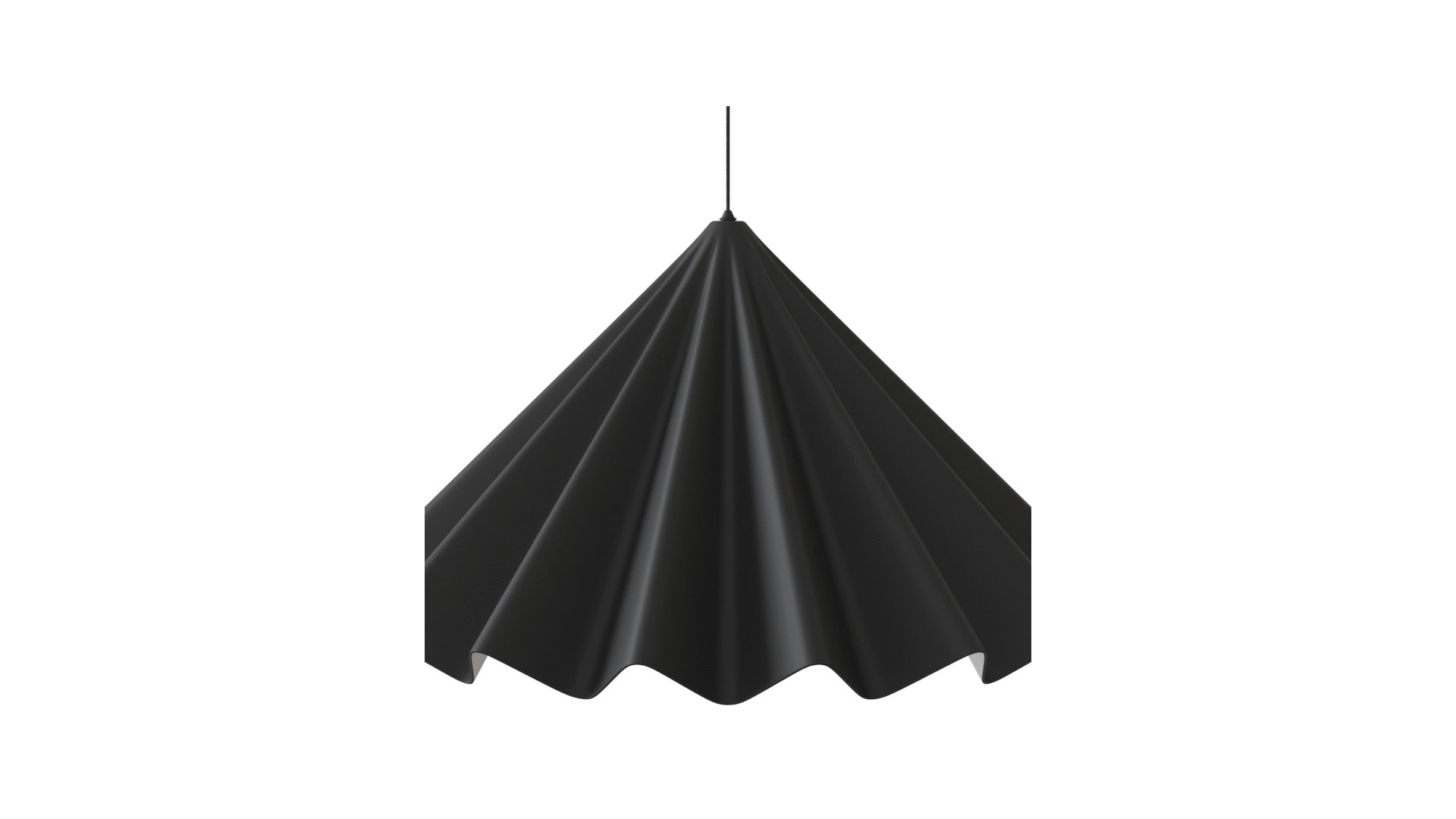 Dancing Pendant Lamp 3D Model - TurboSquid 1949641