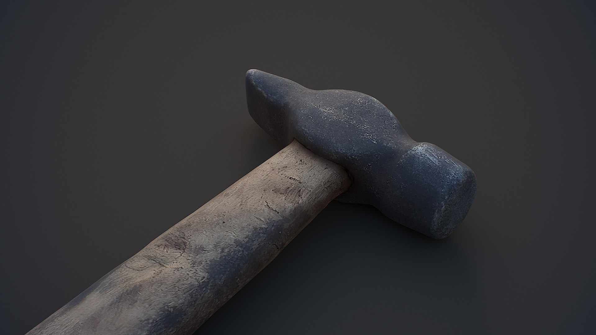 3D Model Hammer - TurboSquid 1726109