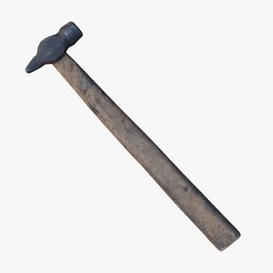 3D model Hammer