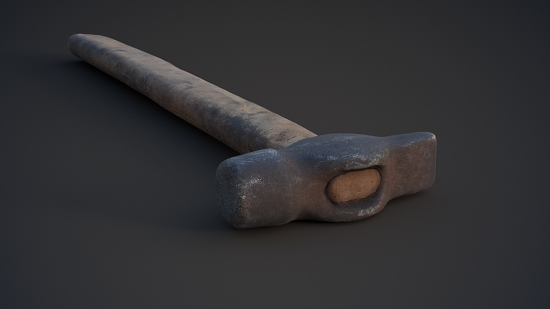 3D Model Hammer - TurboSquid 1726109