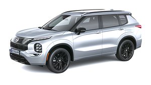 3D Nissan Rogue 2026