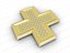 3D model cross
