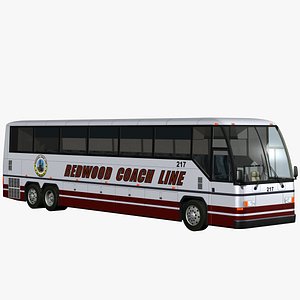 Coach Bus