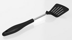 3d fish slice