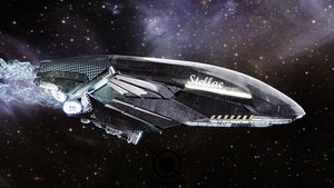 3D model Stellaris Star Ship
