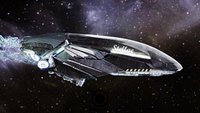 Stellaris Star Ship