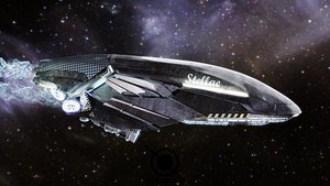 Stellaris Star Ship