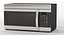 Horno de microondas sin sensor LG sin sensor