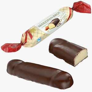Zentis Marzipan Collection