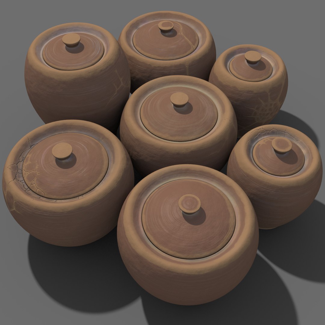 max clay pots