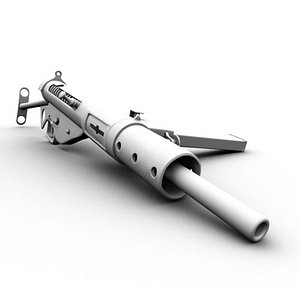 obj british sten mark ii