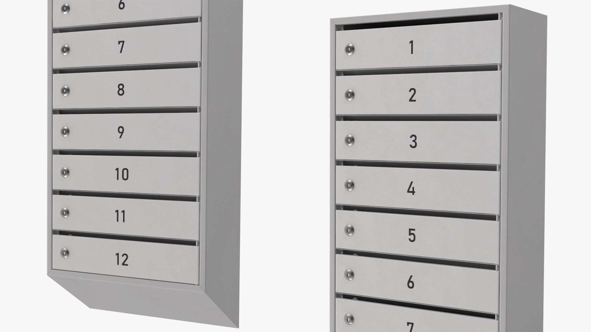 3D Mailboxes Collection 3 https://p.turbosquid.com/ts-thumb/6h/yfRqPu/0Y/mailboxescollection3vray3dmodel012/jpg/1676596028/1920x1080/fit_q87/1025835d92f120473679821b3336d40e0b36402e/mailboxescollection3vray3dmodel012.jpg