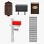 Mailboxes Collection 3
