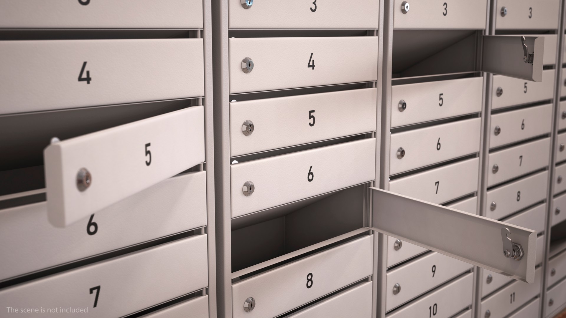 3D Mailboxes Collection 3 https://p.turbosquid.com/ts-thumb/6h/yfRqPu/DV/mailboxescollection3vray3dmodel005/jpg/1676595999/1920x1080/fit_q87/9e546ad725dc81b74706e8a3c29b04462e331490/mailboxescollection3vray3dmodel005.jpg
