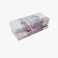 5000 Cambodian Riel KHR